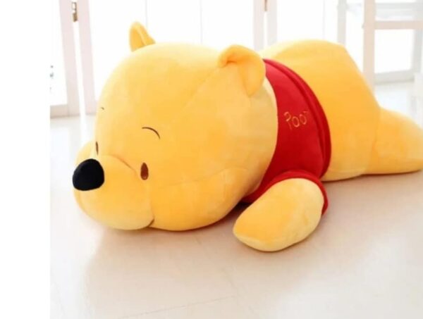 PELUCHE ALMOHADA WINNIE POOH