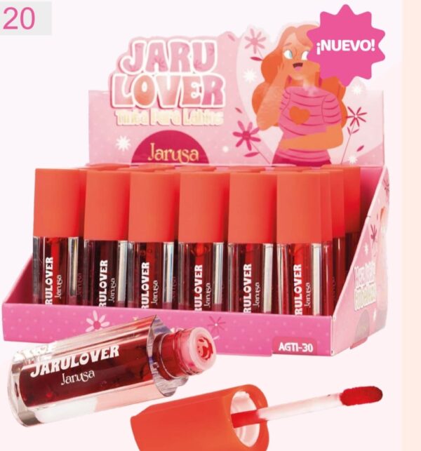 TINTA DE LABIOS - JARULOVER