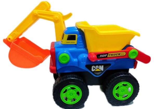 CAMIÓN EXCAVADORA TRUCK