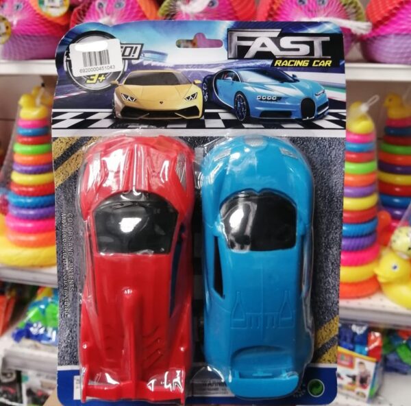 CARROS X2PCS - Imagen 2