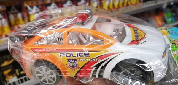 COCHE DE POLICIA DE JUGUETE - Imagen 5