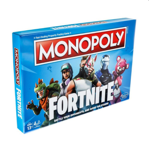 MONOPOLY FORTNITE