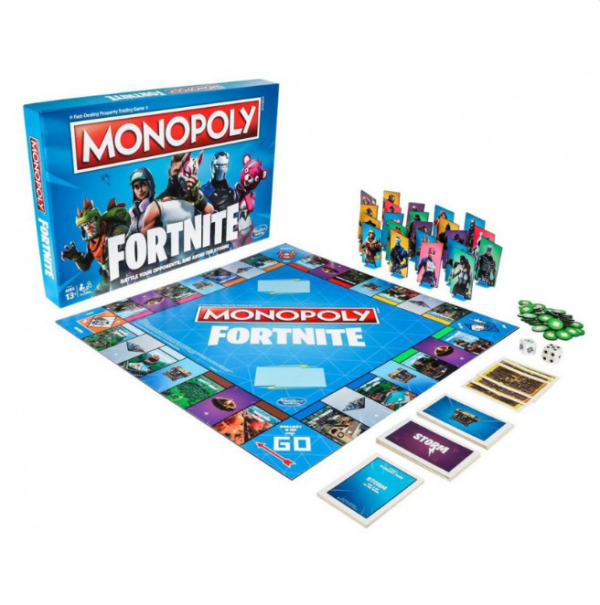 MONOPOLY FORTNITE - Imagen 2