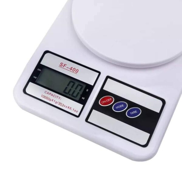 BALANZA GRAMERA DIGITAL KITCHEN SCALE - Imagen 4