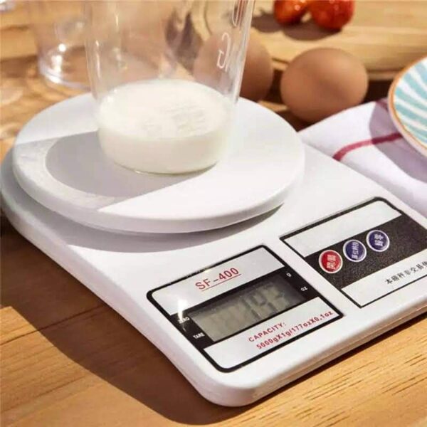 BALANZA GRAMERA DIGITAL KITCHEN SCALE - Imagen 3