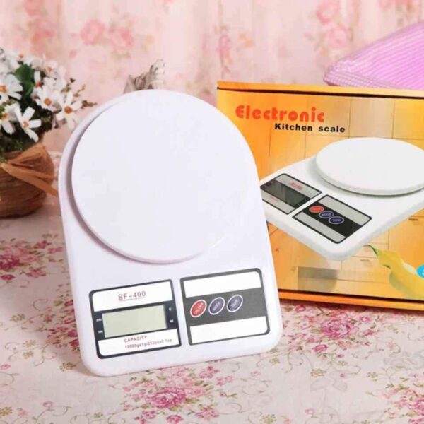 BALANZA GRAMERA DIGITAL KITCHEN SCALE - Imagen 2