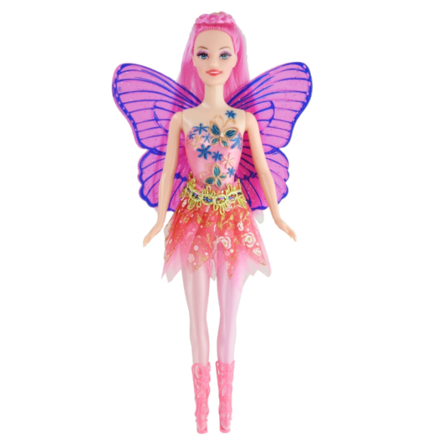 MUÑECA MARIPOSA BALLET